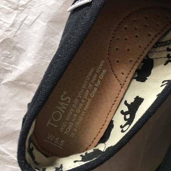 Toms | Classic canvas Flats - Picture 3 of 7